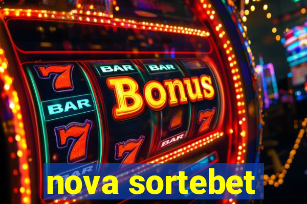 nova sortebet